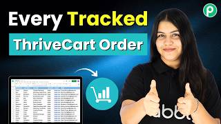 Send ThriveCart Orders to Google Sheets Automatically