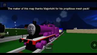 Roblox Thomas & Friends Crashes 5