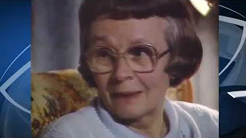 Jan 24, 1989 Ted Bundys mom Louise Bundy talks abo...