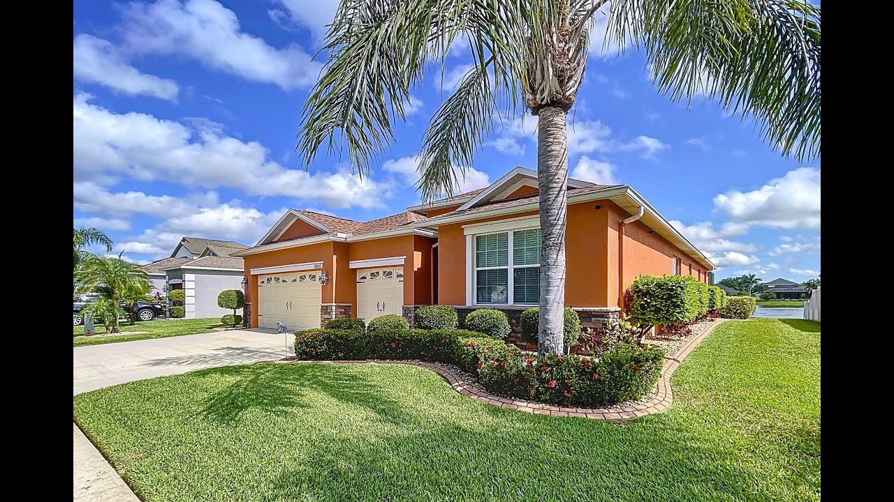 Riverview, FL Real Estate Photography - For Sale 11614 Ashton Field Ave, Riverview, FL 33579