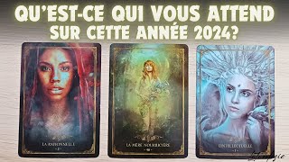 ✨Qu'est ce qui vous attend spécifiquement en 2024?🌟Tirage intemporel