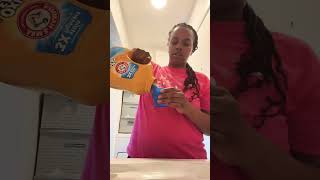 The best way to wash colored clothes