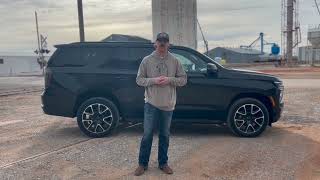2025 Tahoe/Suburban Self Park Assist - Completely Hands Free - Full Demo