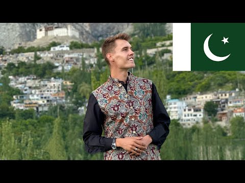 Incredible Pakistan Wedding In The Mountains 🇵🇰