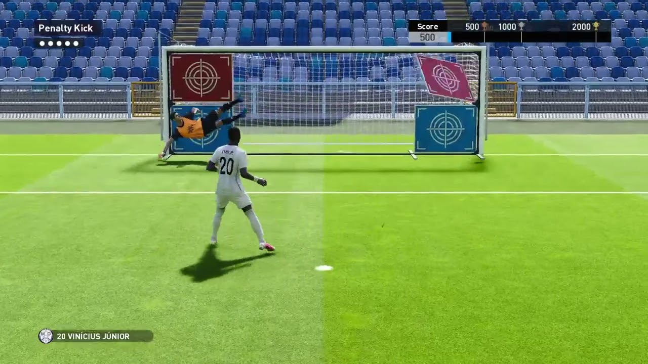 eFootball PES 2021 SEASON UPDATE