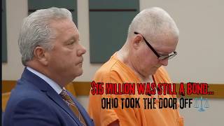$15 Million Was Still a Bond... Ohio Took the Door Off⚖️