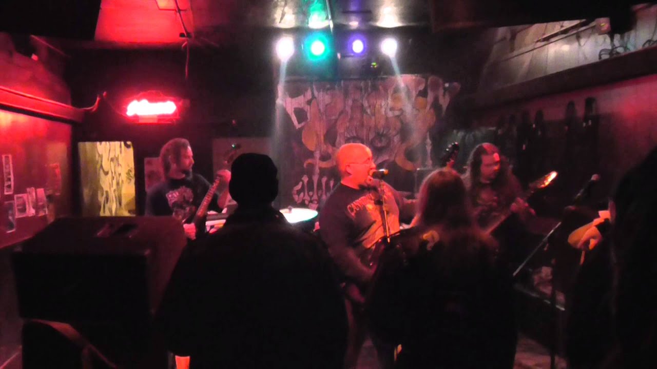 FISTAFACE - LIVE 02/08/2014 @ The Berlin Music Pub