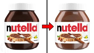 Foods That Secretly Changed