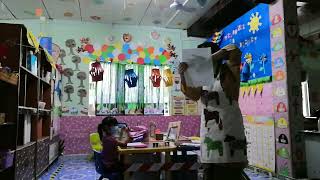 Amali RPA'Perkembangan kreativiti dan estetika (seni dan kraf)'17/01/2022