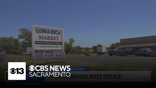 Loma Rica community pushes for revival of town's only Post Office