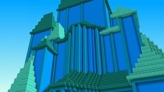 Finishing Touches | Let's Play Minecraft Skyblock Episode 13 (java & Bedrock Server Ip)
