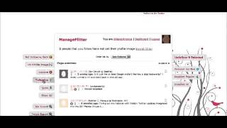 Manage Your Followers With ManageFlitter Manage Your Followers With ManageFlitter