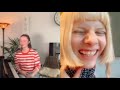 Sigrid [ft. AURORA] - TikTok Livestream (30/06/21)