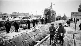 How Soviet Engineers Built the World’s Fastest Nuclear Submarine — and Nearly Destroyed Their Fleet