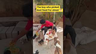 Please support us for these hungry Pet #kindness