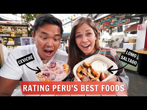 Video: Eten ze cavia's in Bolivia?