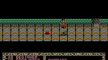 [TAS] Genesis Fatal Labyrinth by plusminus in 06:46.25