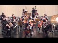 Capture de la vidéo Osbu Concierto Para Violonchelo En La Menor; Wq  170 Carl Fhilipp Emanuel Bach