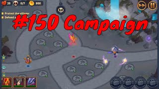 Realm Defense Level 150 Campaign With Local Heroes screenshot 5
