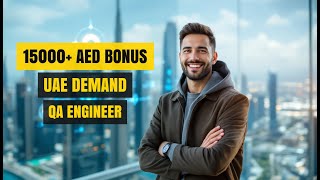QA Engineer Salary in UAE: 20k‑150k Dirhams Revealed