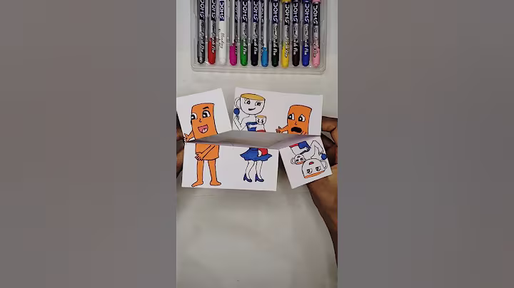 Tung Tung Sahur 👦 #handmade #papercraft #tungtungtungsahur