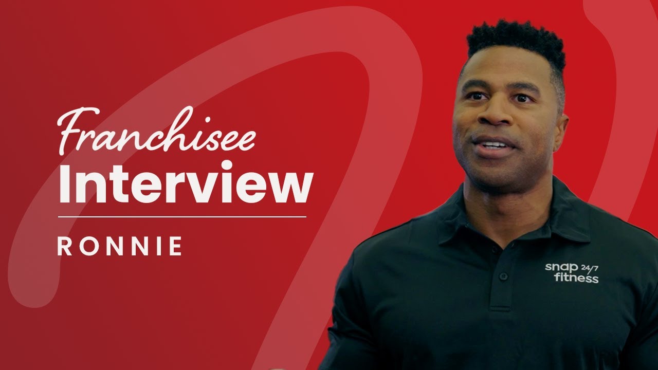 From Personal Trainer to Gym Owner: Ronnie’s Fitness Franchise Journey