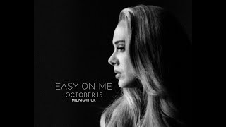 Adele - Easy On Me (Lyrics) #short