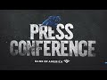 Panthers Live Press Conference