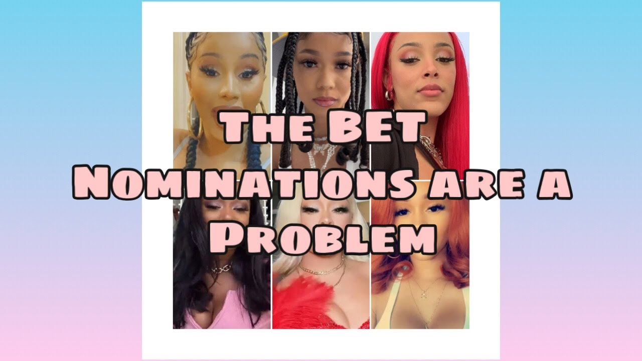 Best Female Rap Artist 2021 Bet Awards