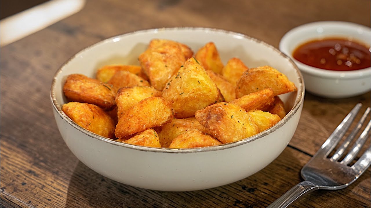 Οι πιο ΤΕΛΕΙΕΣ Τραγανές Πατάτες στον Φούρνο – Perfect Roast Potatoes – Video