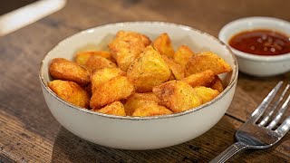 Οι πιο ΤΕΛΕΙΕΣ Τραγανές Πατάτες στον Φούρνο - Perfect Roast Potatoes