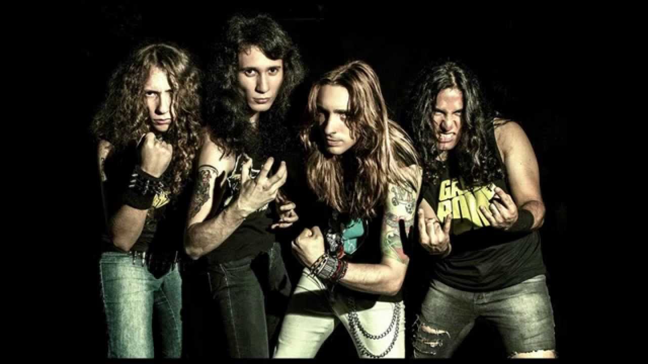JACKDEVIL - Thrash Or Die - Demo 2012