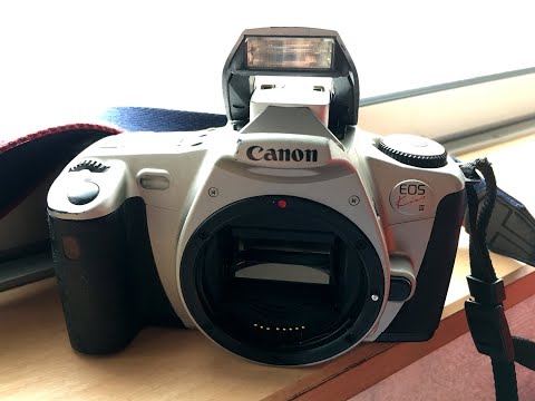 Canon EOS Kiss III - YouTube