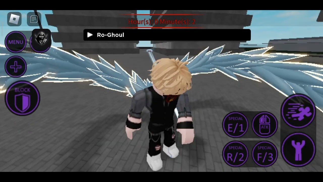 Ro ghoul script youtube