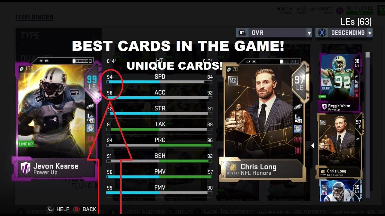 INTRODUCING THE GOD SQUAD! BEST TEAM IN MADDEN E1 | MADDEN 19 ULTIMATE TEAM