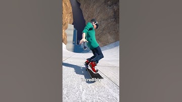 Thumbnail of Skateboarding Down The Hoover Dam 🤔