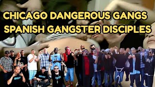 Inside the Spanish Gangster Disciples: Chicago’s Ruthless Latino Gang