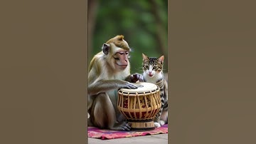 #cartoon video #monkey #youtube shorts #viralvideo #children