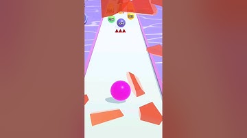 Ball Run 2048 - All Levels Gameplay Android, iOS ( Levels 234