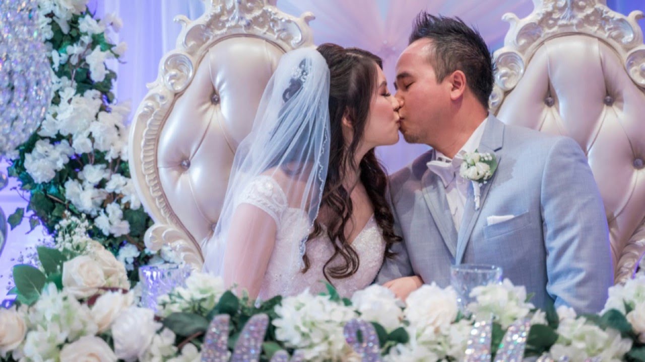 LENG AND CHAU'S WEDDING