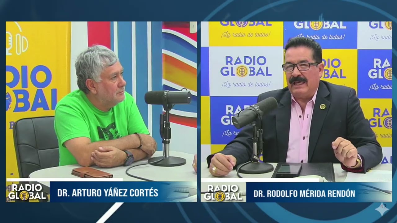 DR. ARTURO YÁÑEZ | DIALOGANDO SOBRE LA JUSTICIA EN BOLIVIA | 07 de Marzo 2026