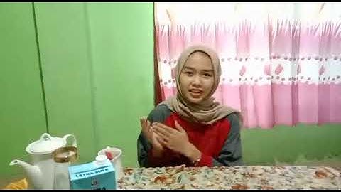 HOW TO MAKE DALGONA COFFE | PROCEDURE TEXT | FINAL EXAM