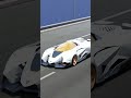 Lamborghini Egoista Concept  Jump Testing #shorts