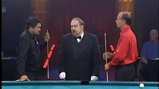 $200,000 Efren Reyes vs Mike Sigel | 2005 IPT King of the Hill 8-Ball Shootout