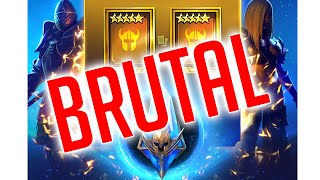 THIS IS THE MOST BRUTAL SHARD PULL VIDEO YOU WILL EVER SEE! | Raid: Shadow Legends