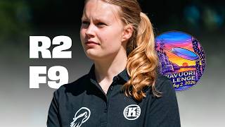 2026 SIERAVUORI CHALLENGE | FPO LEAD CARD R2F9 | Jurčíková, Pēkšena, Dahlstedt, Fors | MDG Media