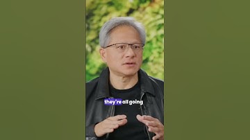 🚀 AI & Human Potential | Jensen Huang on Why We’ll All Be CEOs of AI Agents