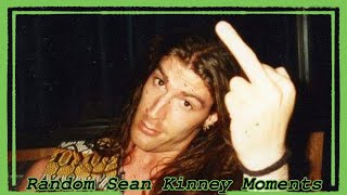 Random Sean Kinney Moments