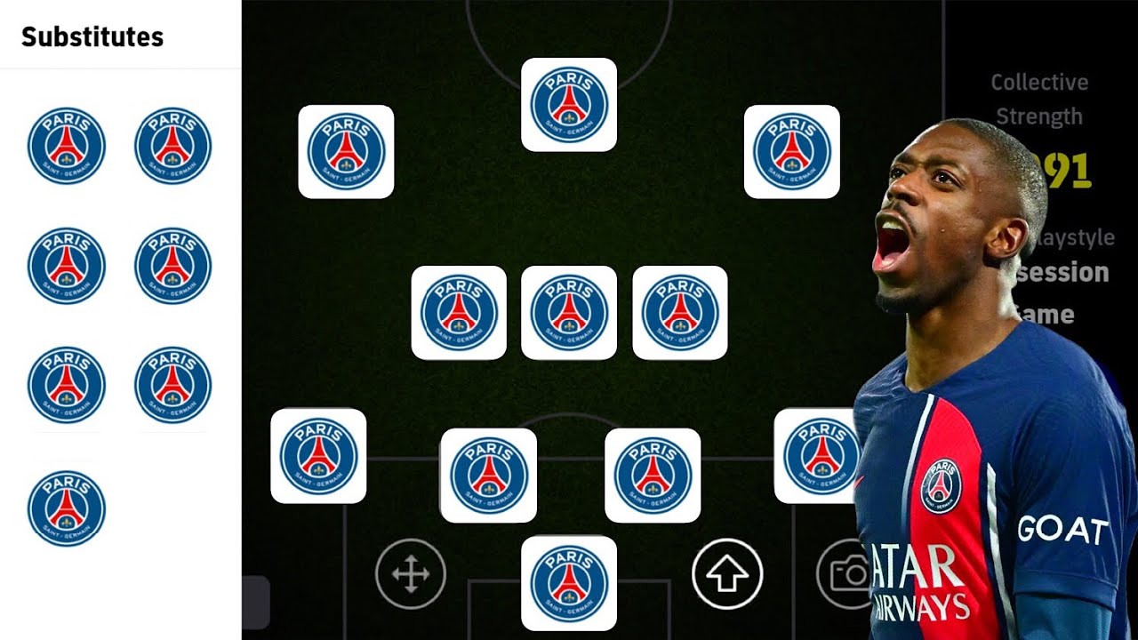 ВСЮ КОМАНДУ В ОНЛАЙН-МАТЧЕ! 😱 EFOOTBALL 2026 MOBILE #5