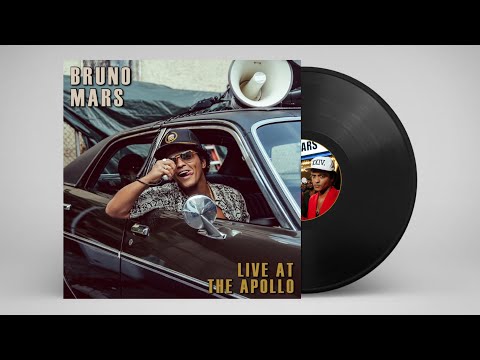 Bruno Mars - Straight Up & Down (Live At The Apollo) [AUDIO]